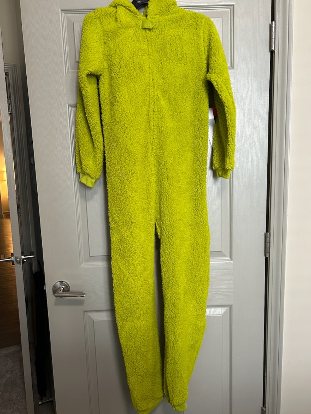 NWT Grinch Adult Onesie